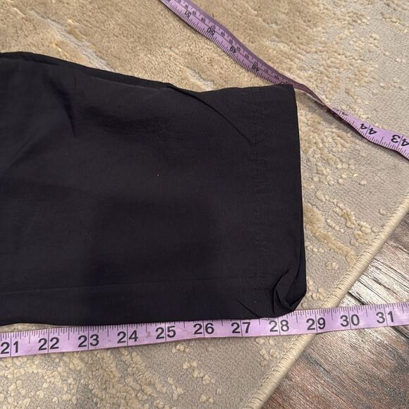 100 Thieves FOUNDATIONS NYLON PANT - BLACK size 2XL new with tags - Picture 9 of 10
